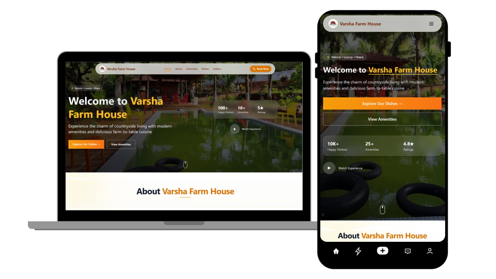 Varsha Farm House