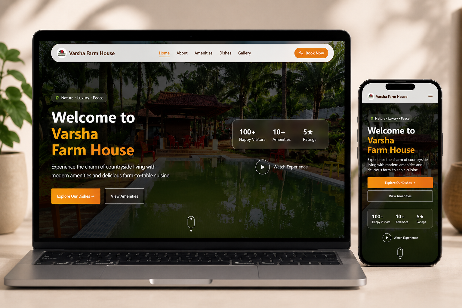 Varsha Farm House